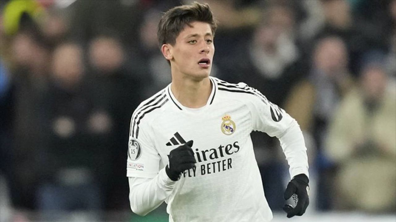 Arda Güler'den Fenerbahçe Taraftarına Özel Mesaj
