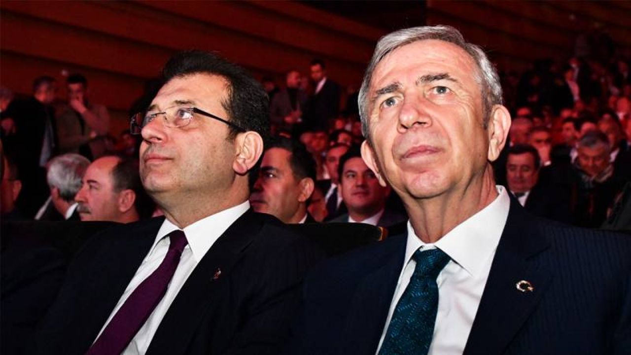 Mansur Yavaş, İmamoğlu'nun Ankara Toplantısına Katılmayacağını Doğruladı: Kimsenin Yedeği Değilim