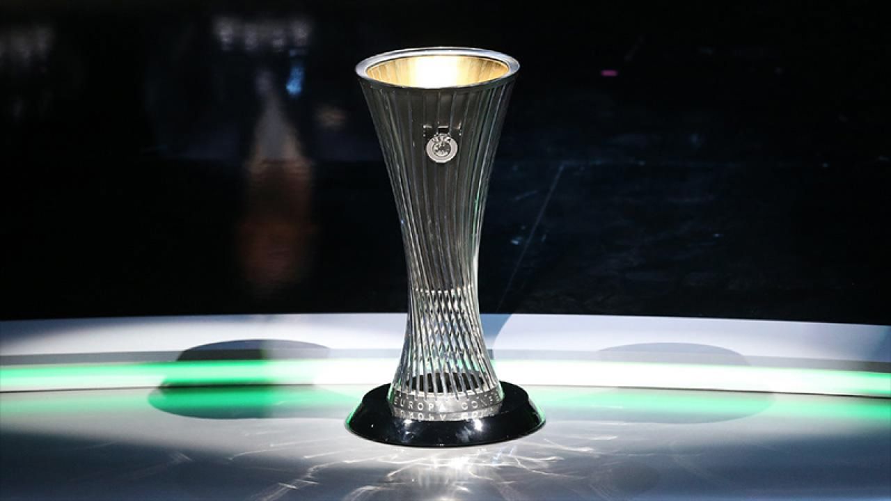 UEFA Konferans Ligi'nde çeyrek final rövanş heyecanı yarın başlıyor