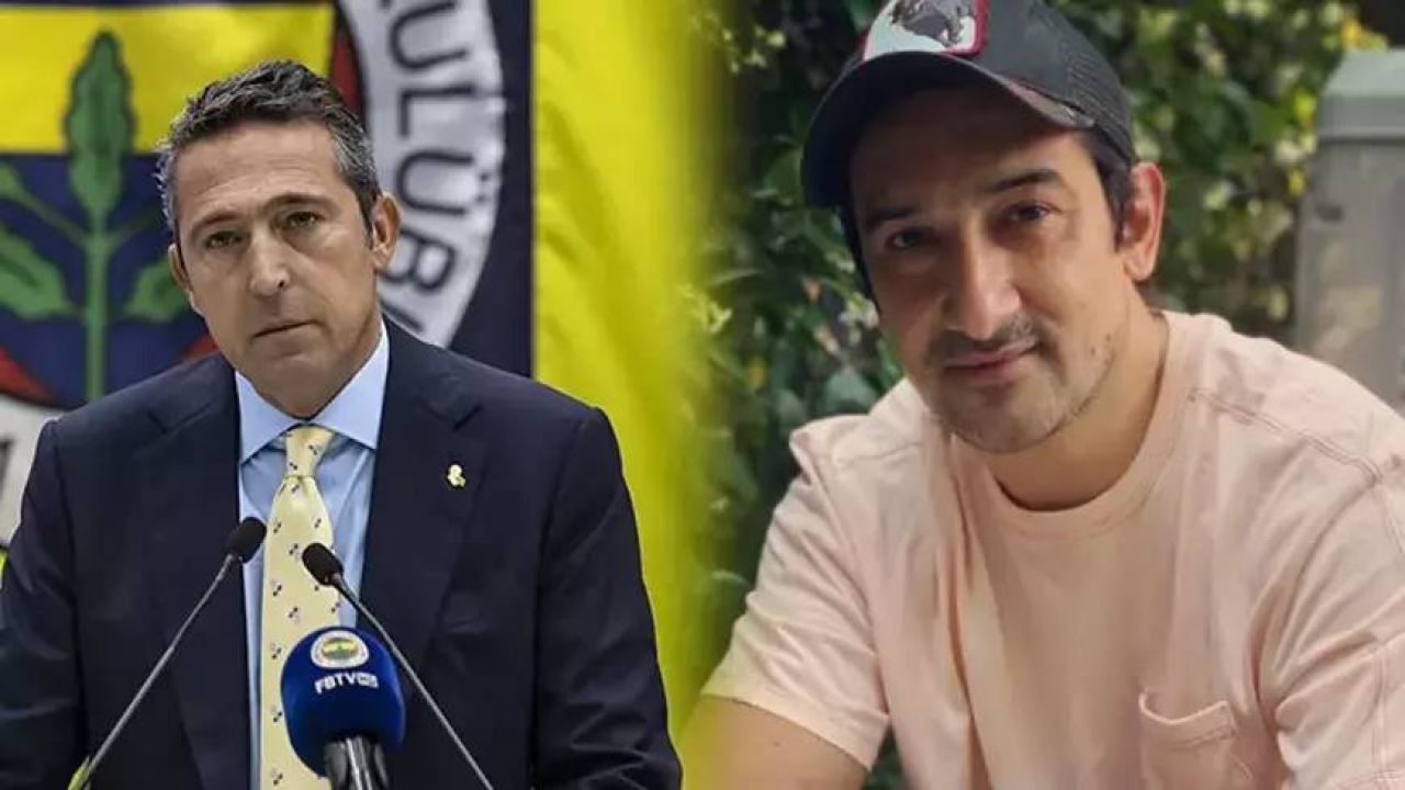 Serhat Akın: Ali Koç'tan Şirketime Tehdit İddiası