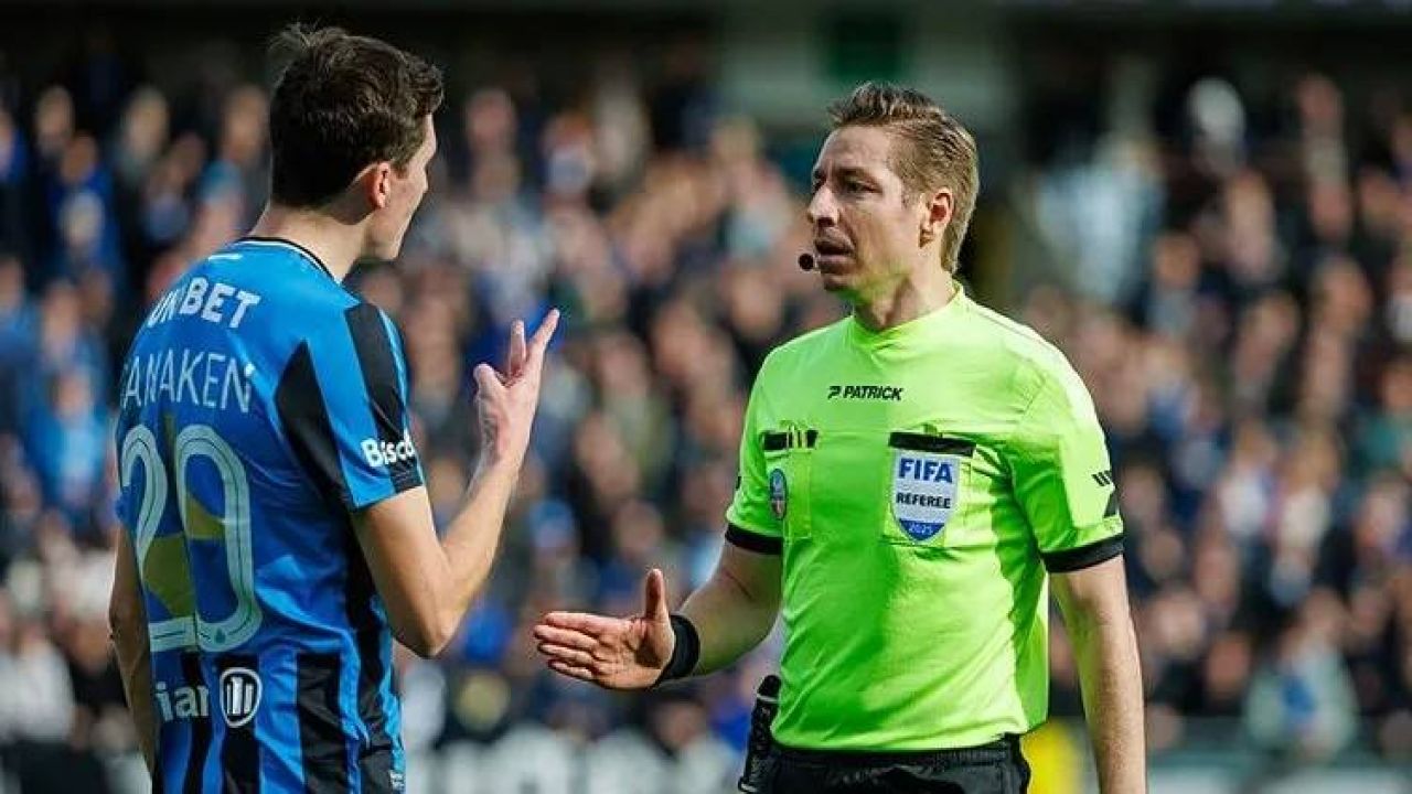 Galatasaray-Antalyaspor maçının var hakemi açıklandı