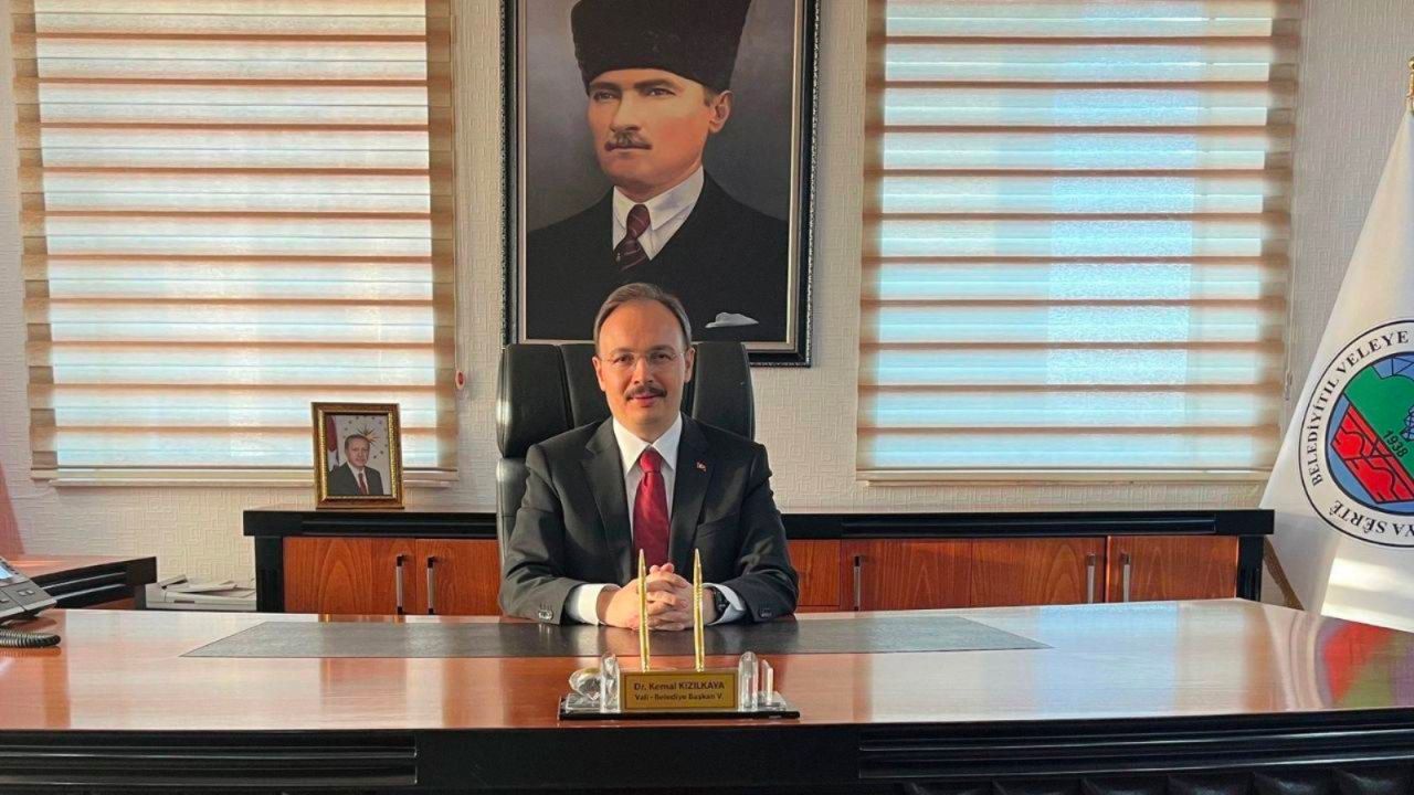 Dem partili aslan, siirt kayyımına yönelik hırsız ifadesi nedeniyle gözaltına alındı