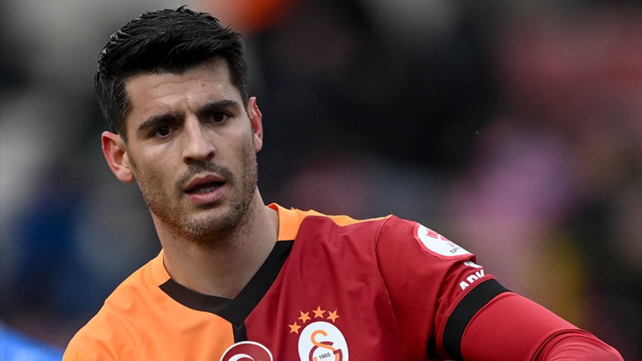 Galatasaray'da Morata Defteri Kapanıyor: Yeni Adresi Belli Oldu
