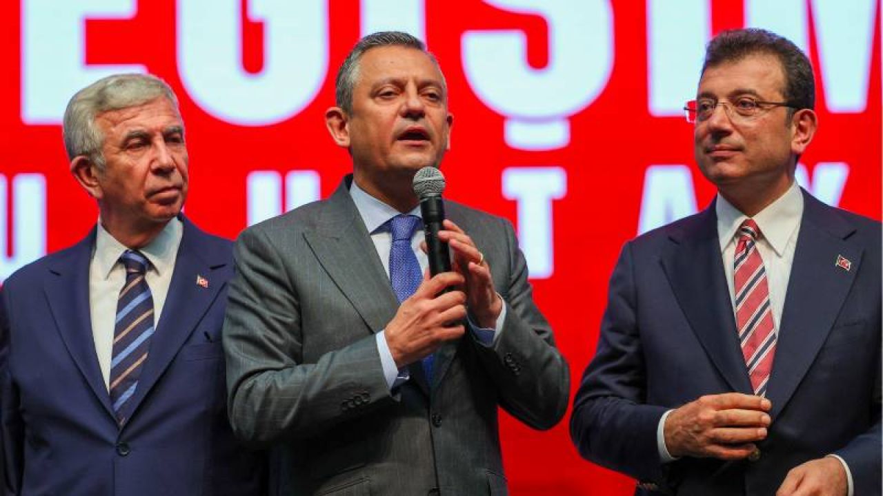 Özgür Özel, Cumhurbaşkanlığı adaylığı iddialarına yanıt verdi