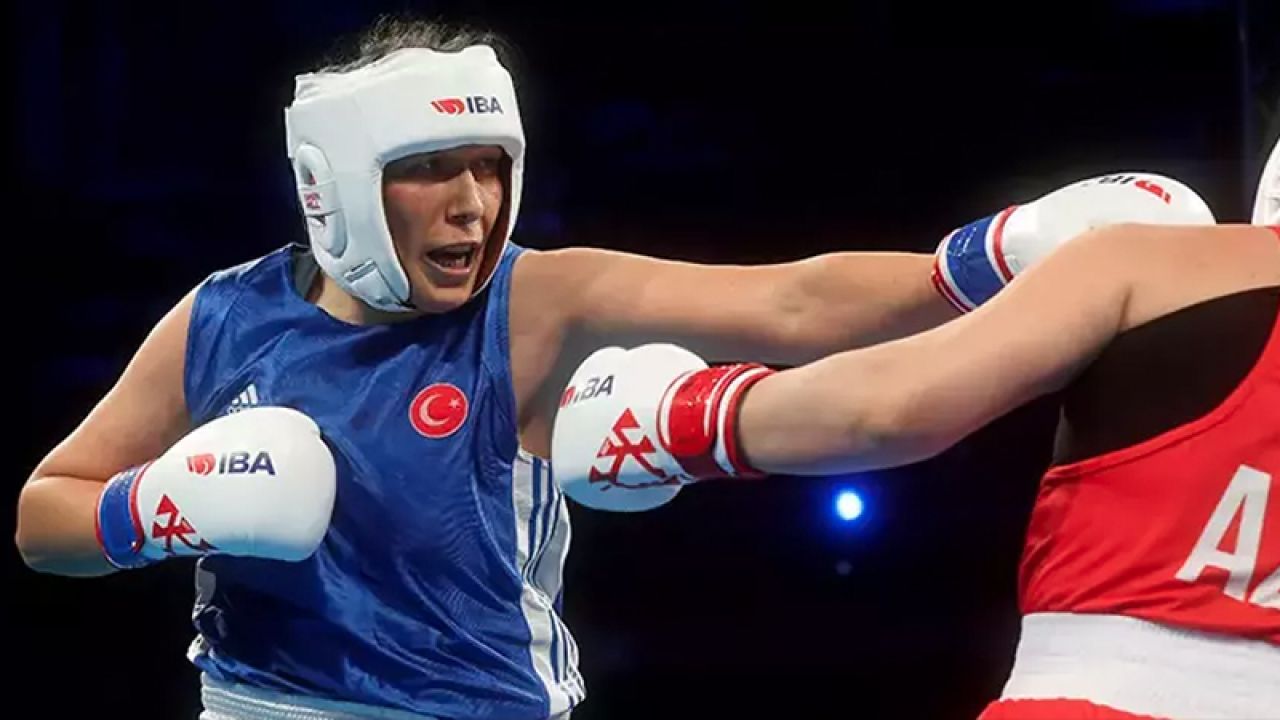 Elif Güneri dünya boks şampiyonasında bronz madalya kazandı