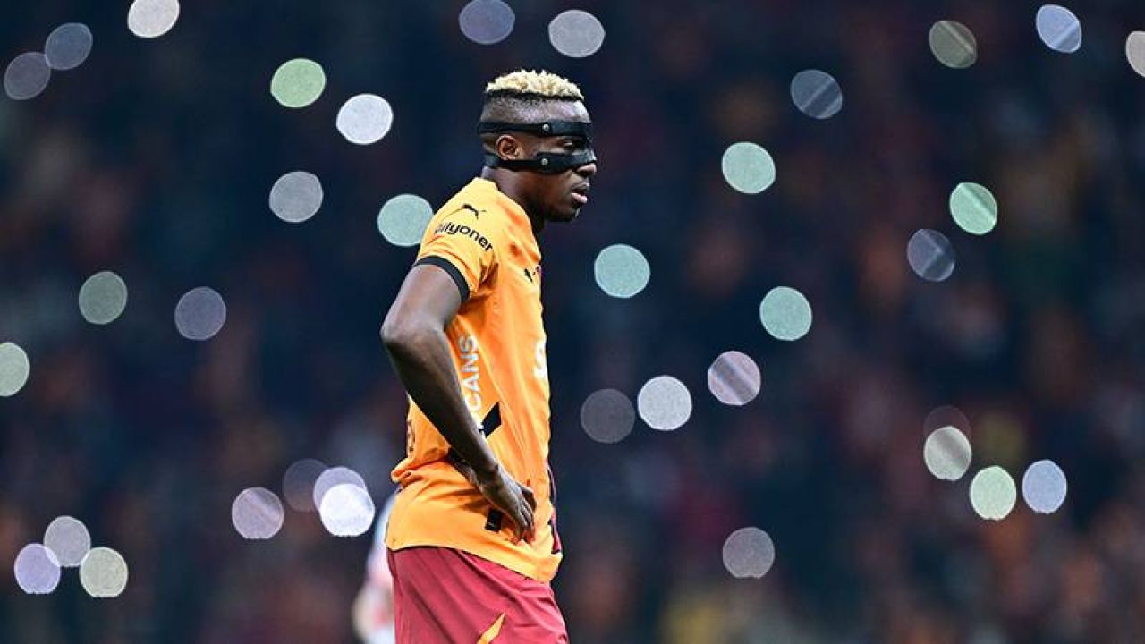 Osimhen için Real Madrid de devrede