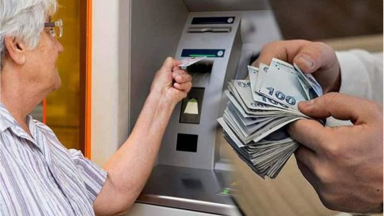 SGK Emeklisine Şartsız Koşulsuz 11.000 TL Nakit Verilecek