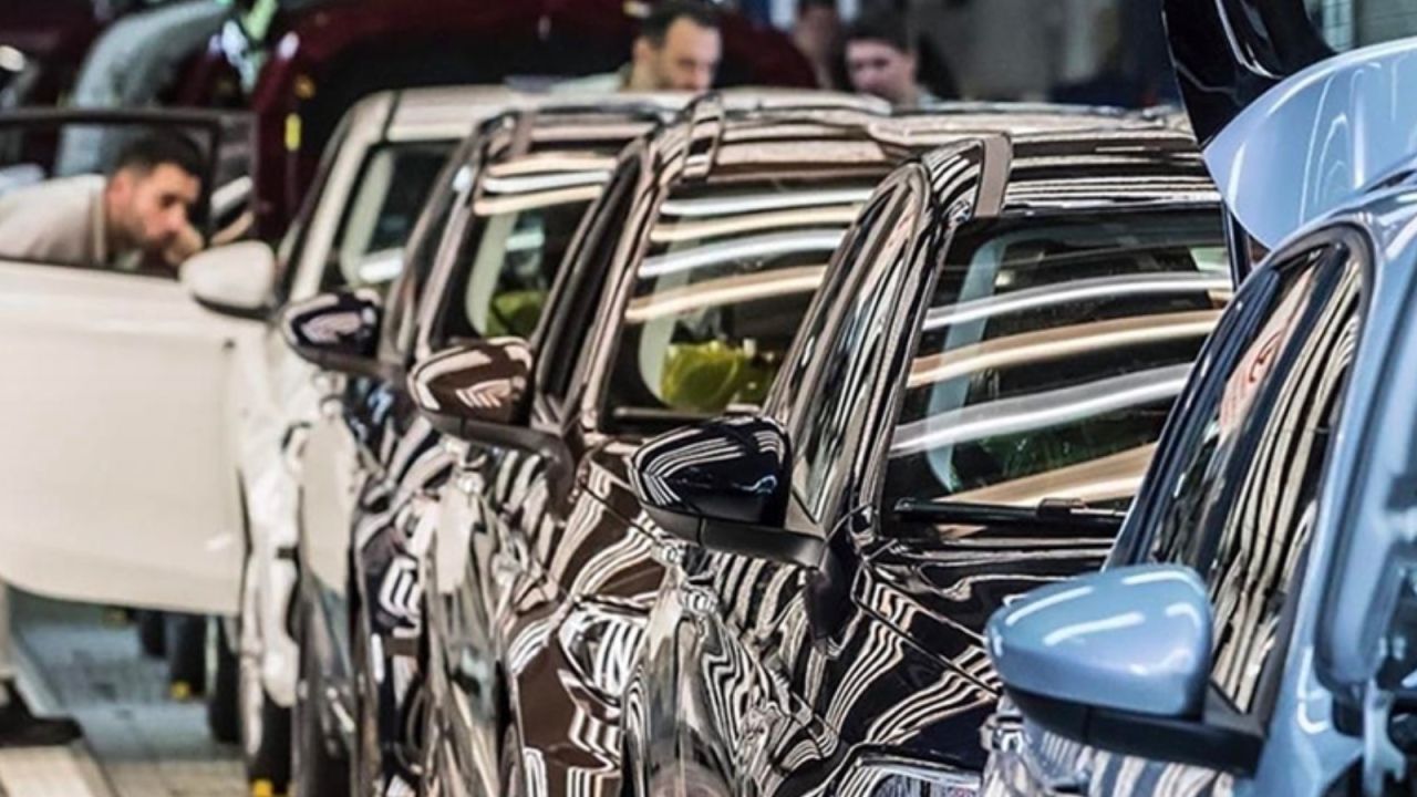 Otomotiv ihracatı ilk 2 ayda 5,9 milyar dolara ulaştı