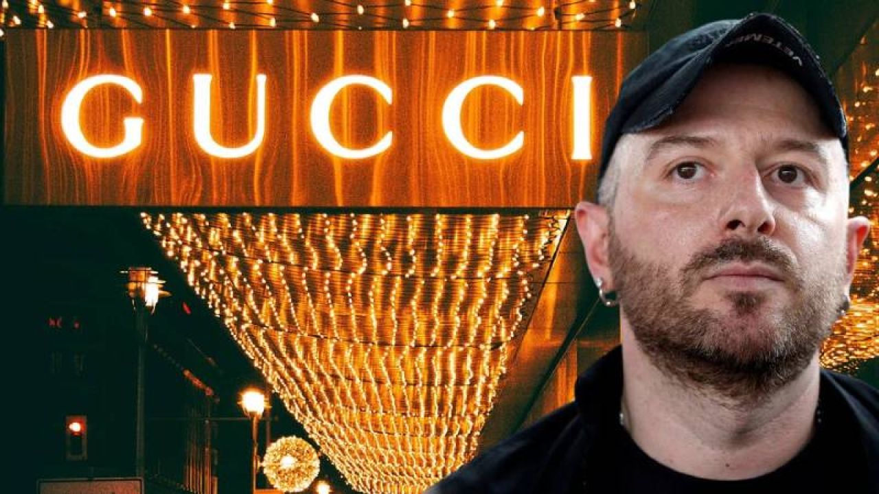 Gucci'nin 3 milyar dolarlık değer kaybı: Yeni umutlar sarsıldı
