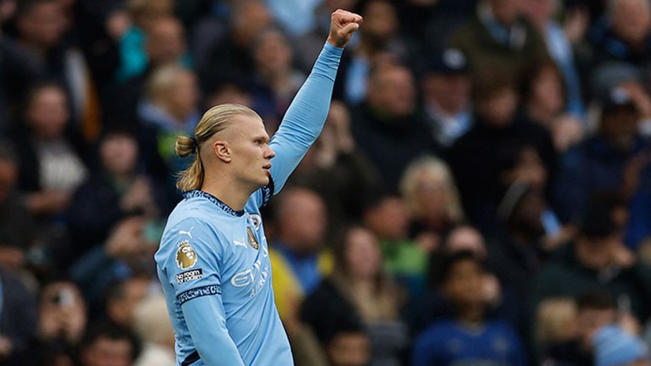 Guardiola, Haaland'ın sakatlığını açıkladı