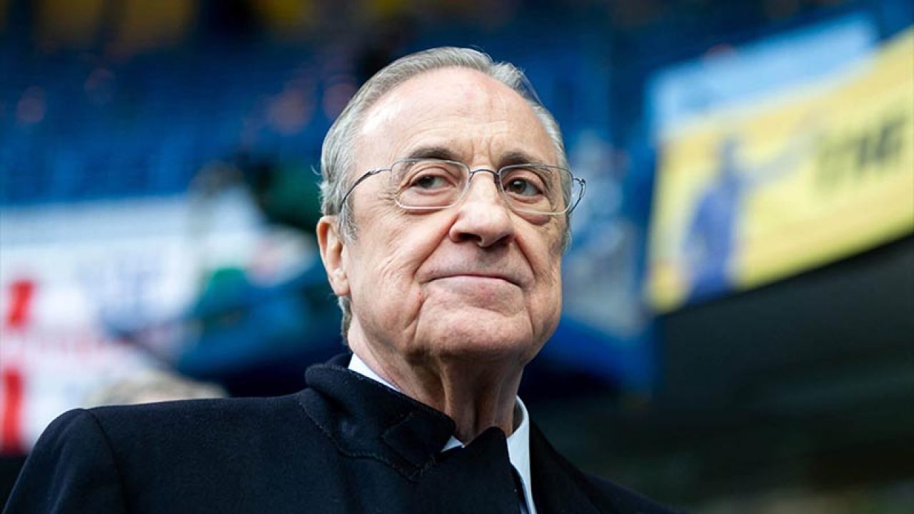 Real Madrid'den radikal adım: Florentino Perez, FIFA ile görüşecek