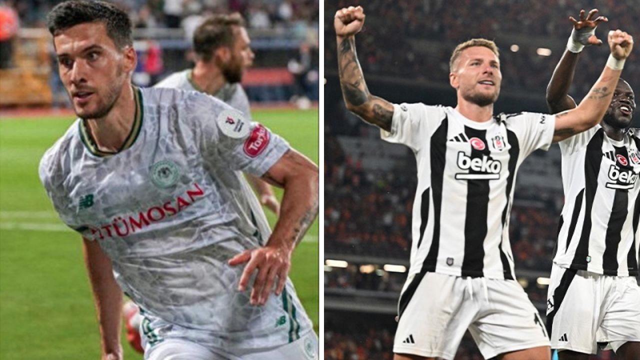 Konyaspor ile Beşiktaş Arasında Golsüz Beraberlik