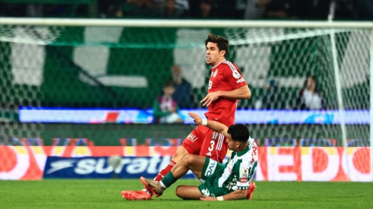 Gabriel Paulista sakatlık iddialarını reddetti: Sakat değilim, hoca kararıyla çıktım