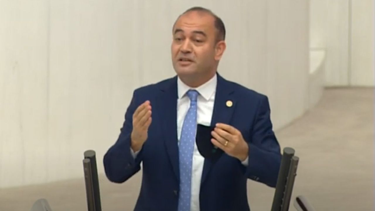 CHP'li Karabat: Diplomayla İlgili Kumpas, Ekonomik Gerçekleri Gizleme Çabası