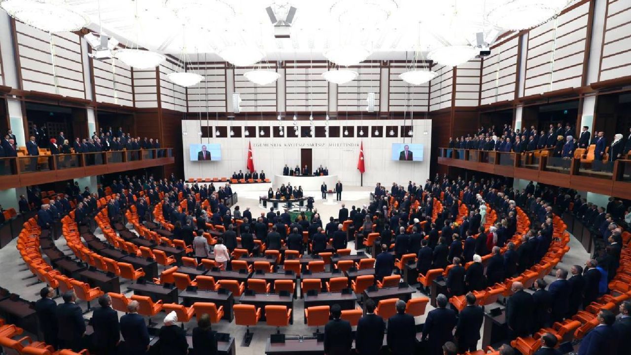 TBMM gündeminde emekli ikramiyeleri var, DEM Parti'den ittifak ziyaretleri