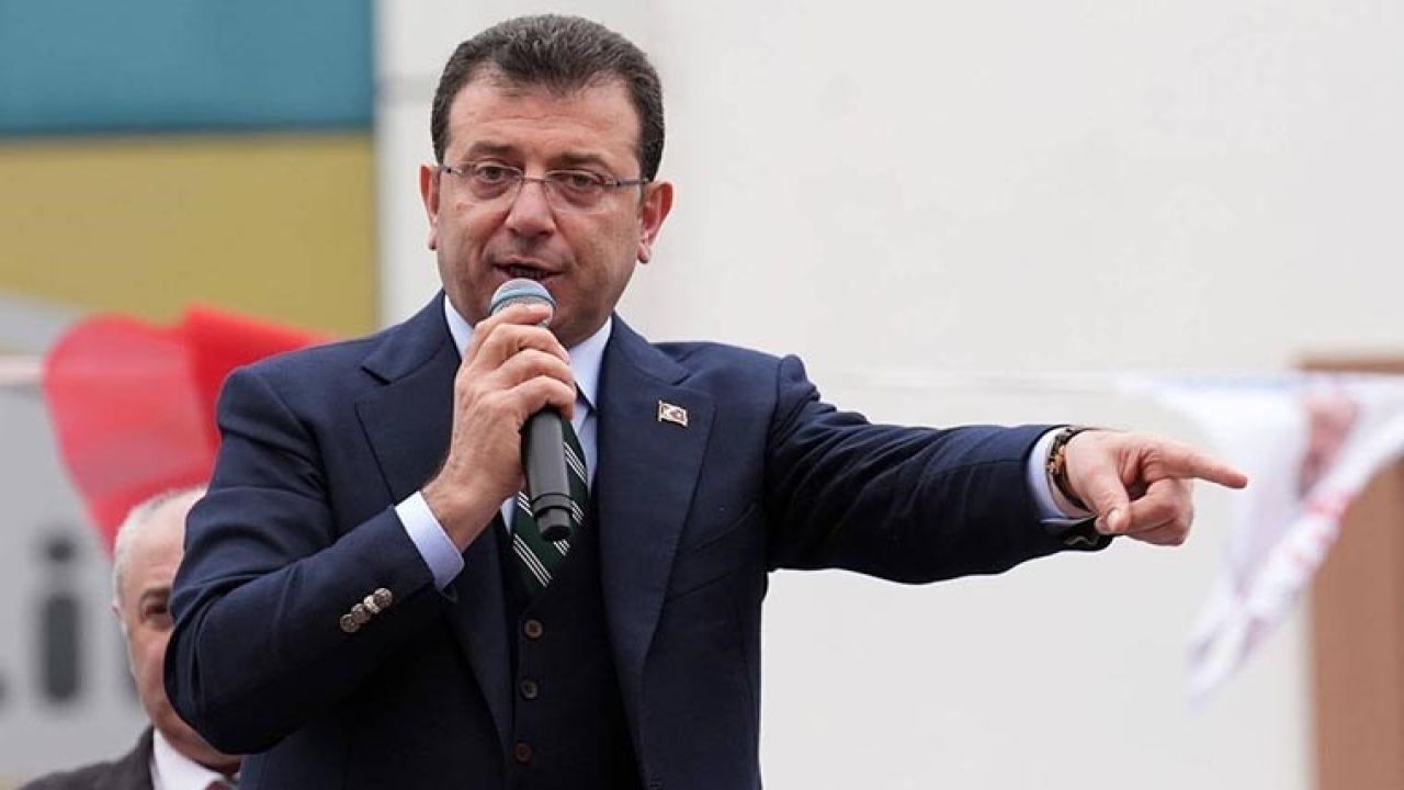 İmamoğlu'ndan Erdoğan'a mesaj: Kâbusun kabusuna boğacağım