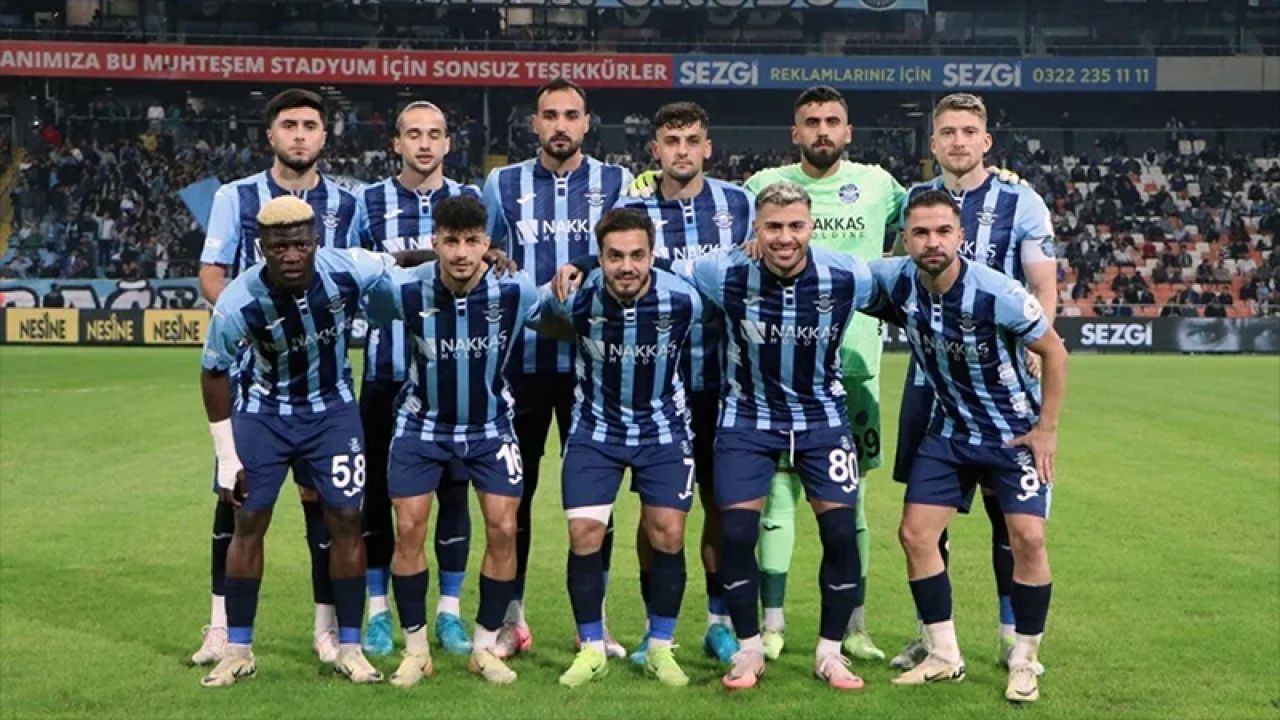 Adana demirspor süper ligden düştü