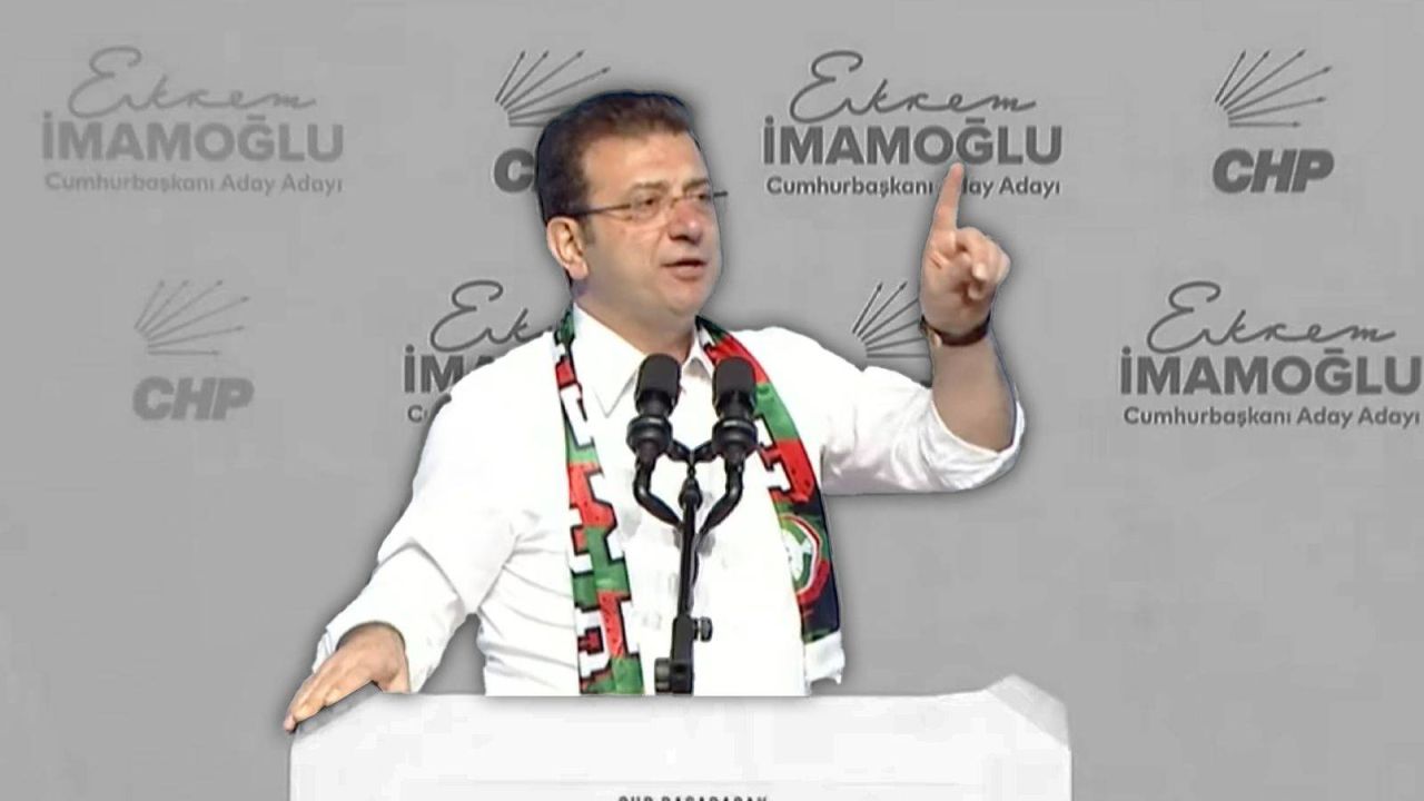 İmamoğlu'na spor salonu engeli: Erzincan'da salon talebi reddedildi