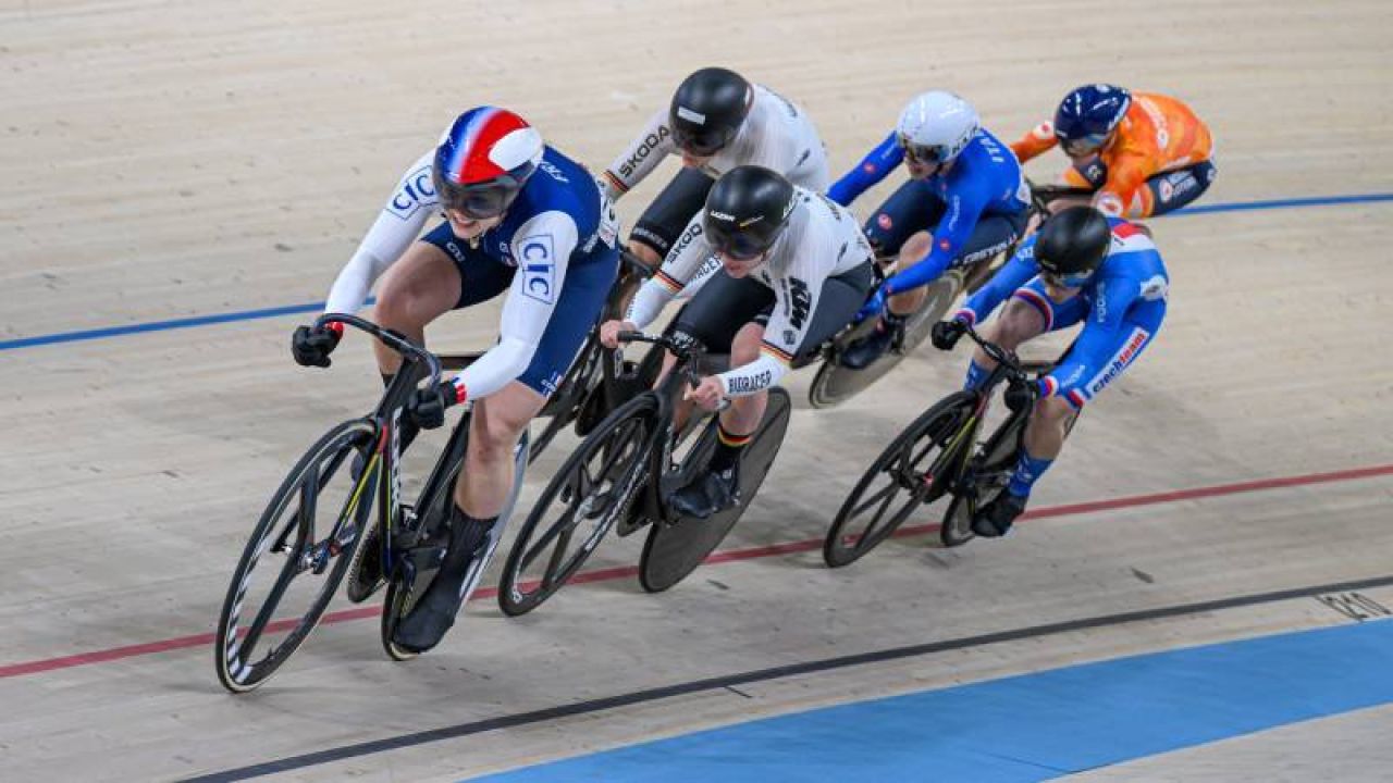 2025 UCI Pist Bisikleti Uluslar Kupası'nın sona erdiği duyuruldu