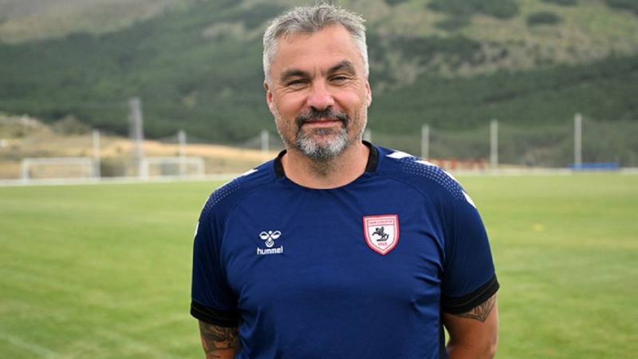 Thomas Reis'ten maç sonu Okan'a tebrik