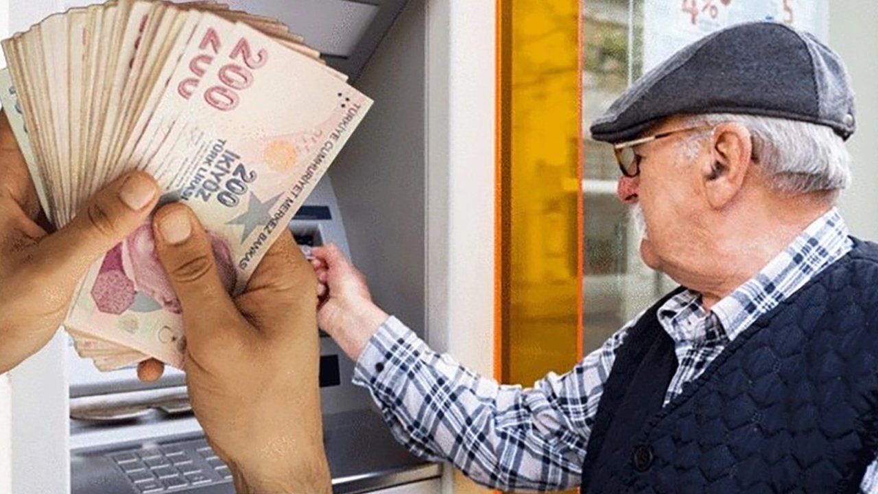 SSK- BAĞ-KUR- EMEKLİ SANDIĞI EMEKLİSİ! Müjdeli haber geldi: Hesabınıza 20000 TL anında geçecek!