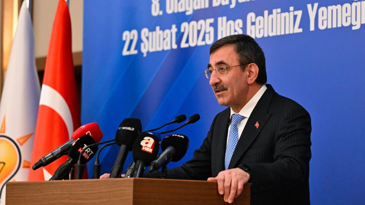 Cevdet Yılmaz: Enflasyon düşüşüyle istikrarlı büyüme sürecek