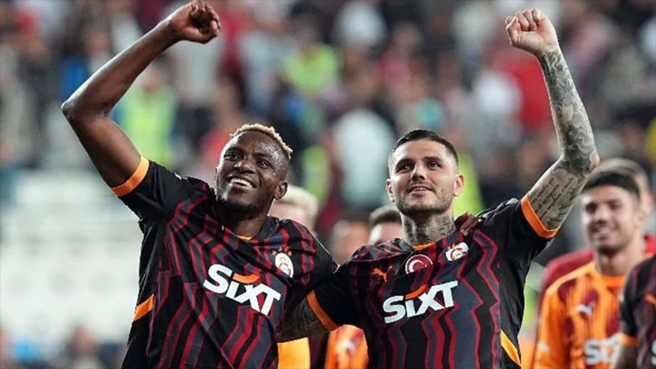 Galatasaray, Victor Osimhen Transferi İçin Mauro Icardi Taktiğini Uygulayabilir