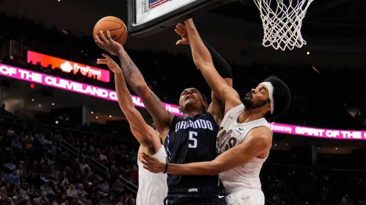 Cavaliers'ın 16 Maçlık Galibiyet Serisi Sona Erdi