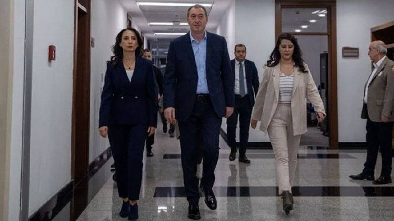 MHP'de başlatılan yeni çözüm süreci DEM Partisi tarafından desteklendi