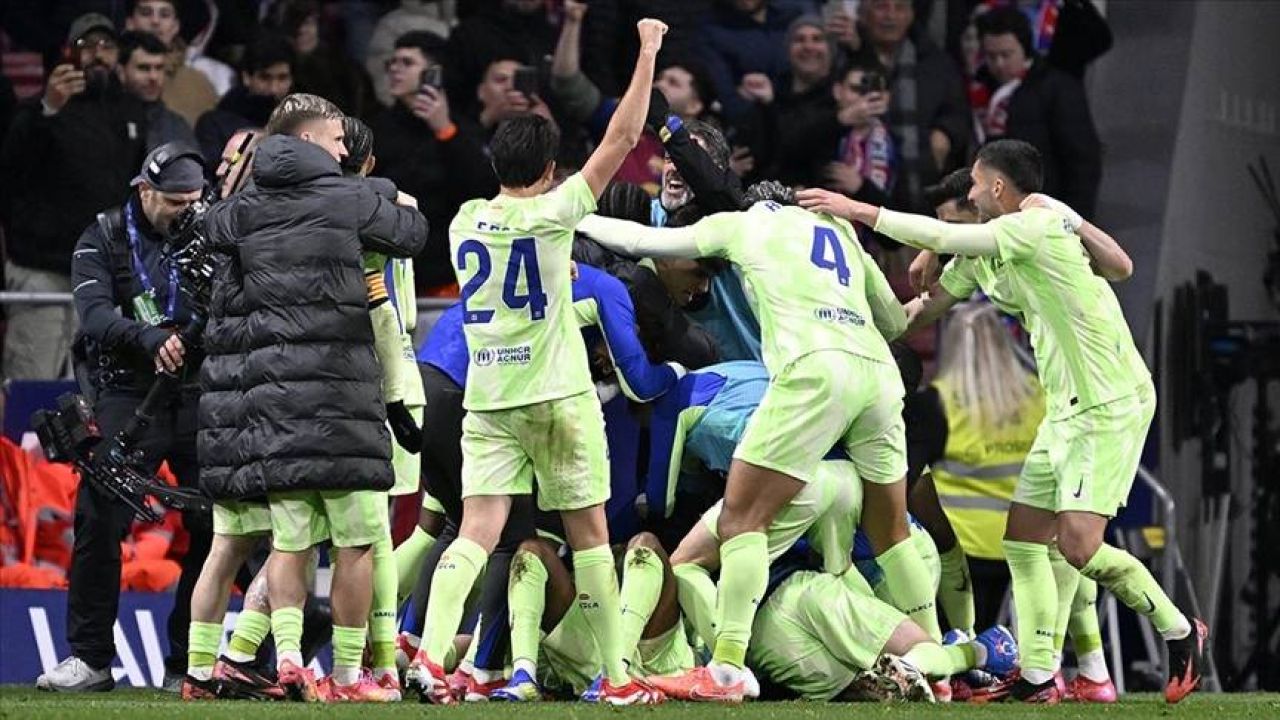 Avrupa'nın 5 Büyük Ligi'nde Haftanın Genel Değerlendirmesi