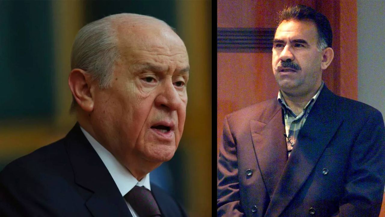 PKK, Bahçeli'nin 'Feshin Gerçekleştirilmesi Ertelenemez' Açıklamasına Yanıt Verdi: 'Kongreyi Sadece Öcalan Toplayabilir'