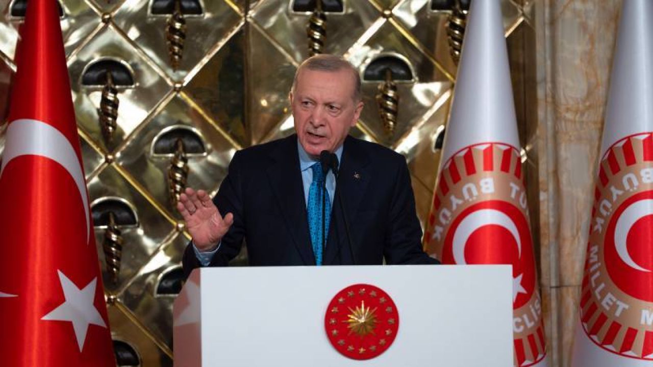 Cumhurbaşkanı Erdoğan'dan önemli açıklamalar