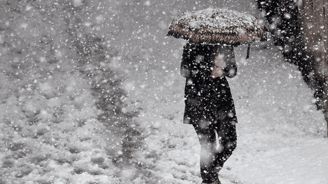 Meteoroloji’den Kar ve Fırtına Uyarısı: 30 Kent İçin Sarı Alarm!