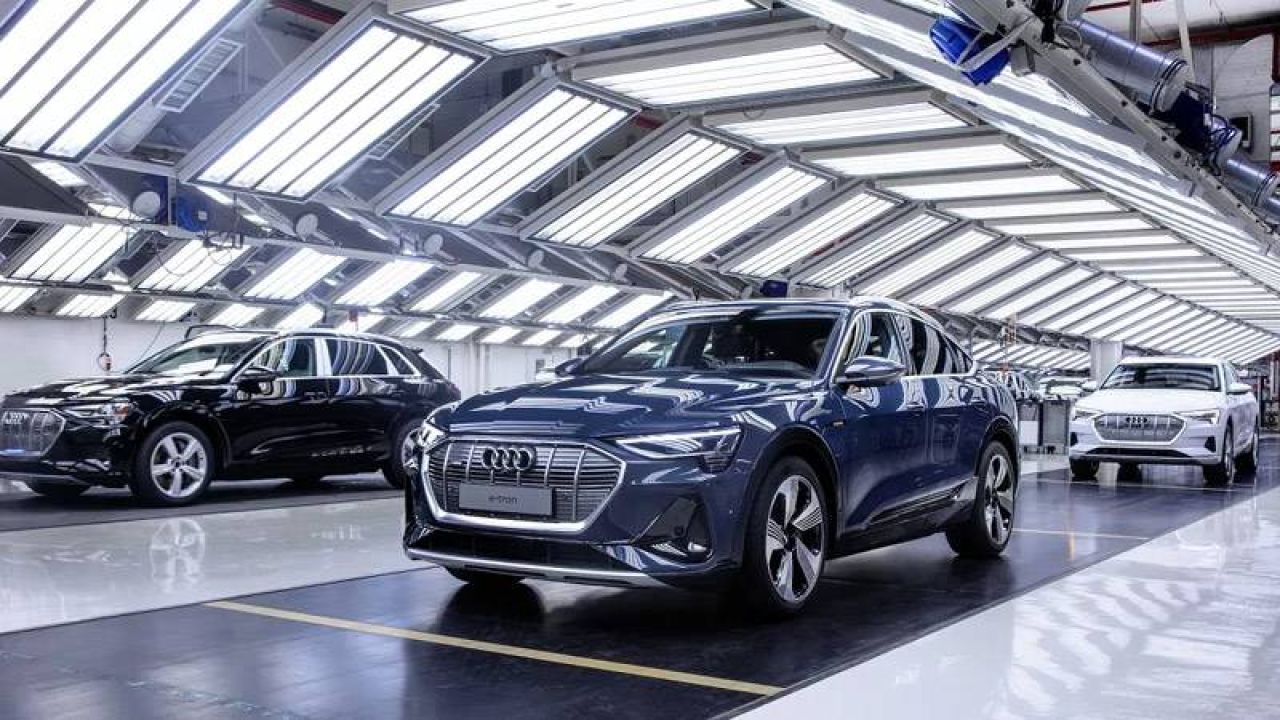 Audi, 2029 yılına kadar 7 bin 500 çalışanını işten çıkaracak