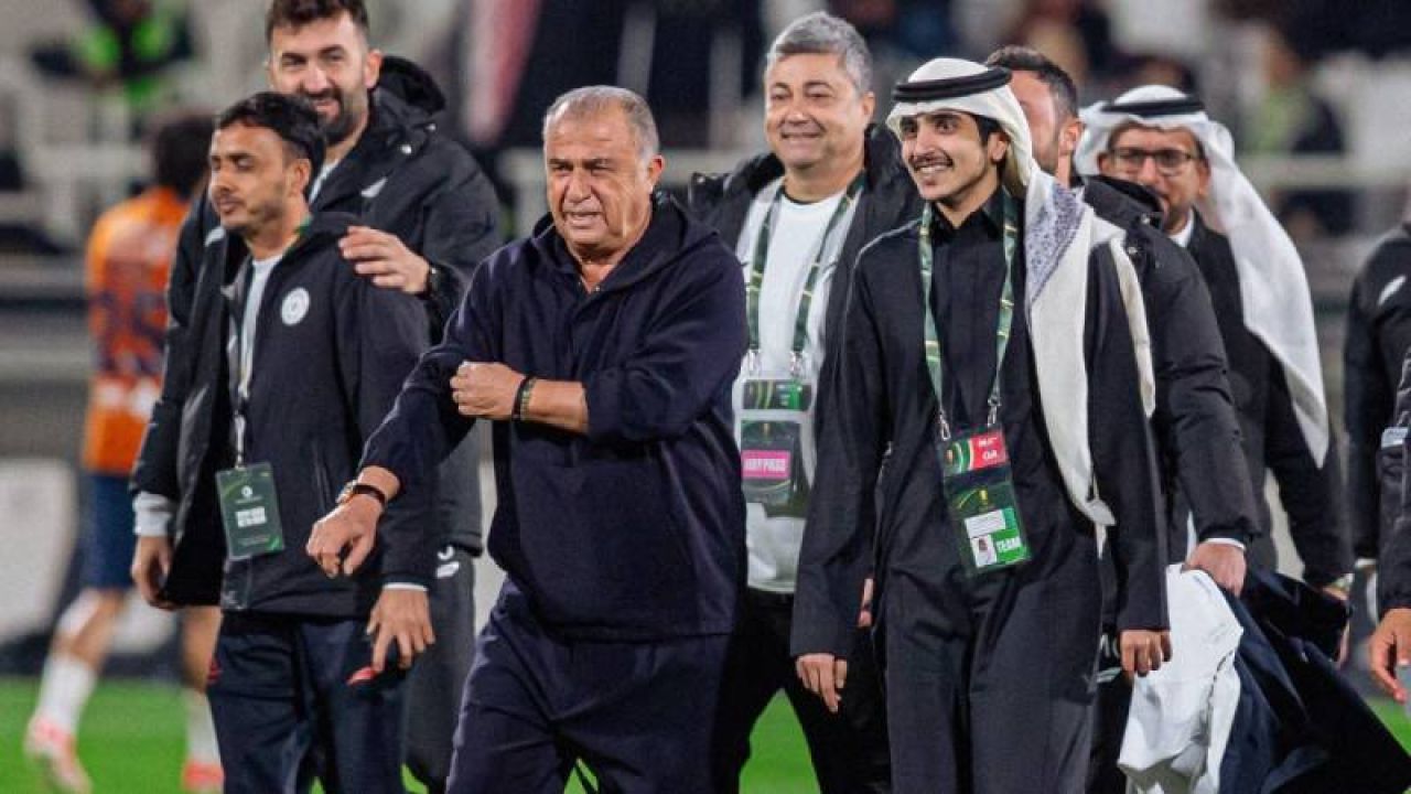 Fatih Terim'den Yeni Sözleşme Sorusuna Net Yanıt: Al-Shabab'da Devam Edecek Mi?
