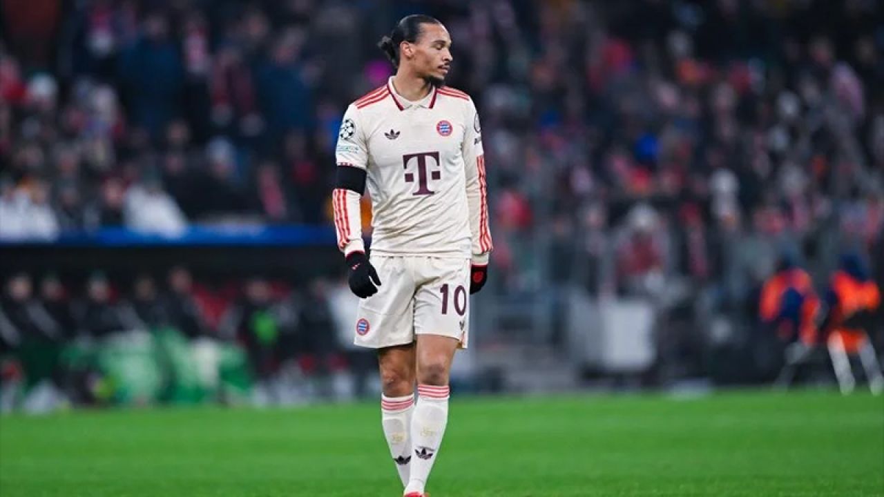 Galatasaray'da Leroy Sane Heyecanı: Taraftarlar Uçağı Canlı İzledi

