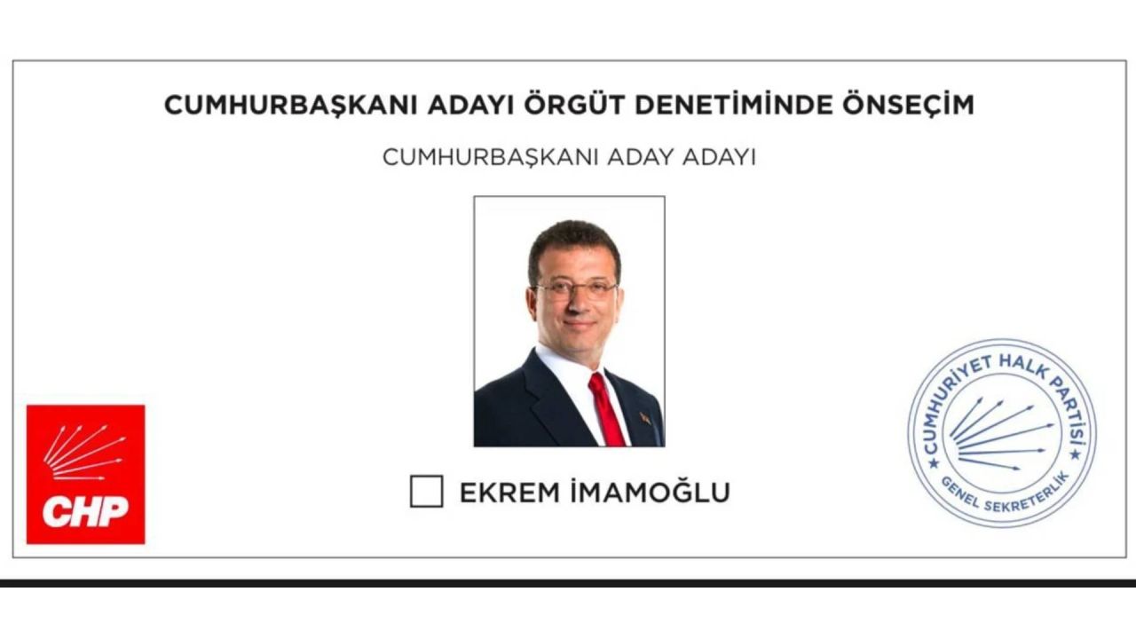 CHP'den Gezici Sandık Kurulları Hamlesi: Ücra Köylerdeki Üyeler de Oy Kullanabilecek