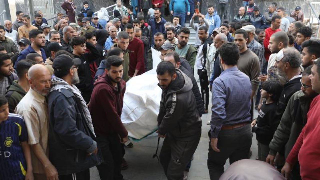 Dışişleri Bakanlığı İsrail’in Gazze’deki Saldırılarına Tepki Gösterdi: “Saldırgan Tutum Bölgenin Geleceğini Tehdit Ediyor”