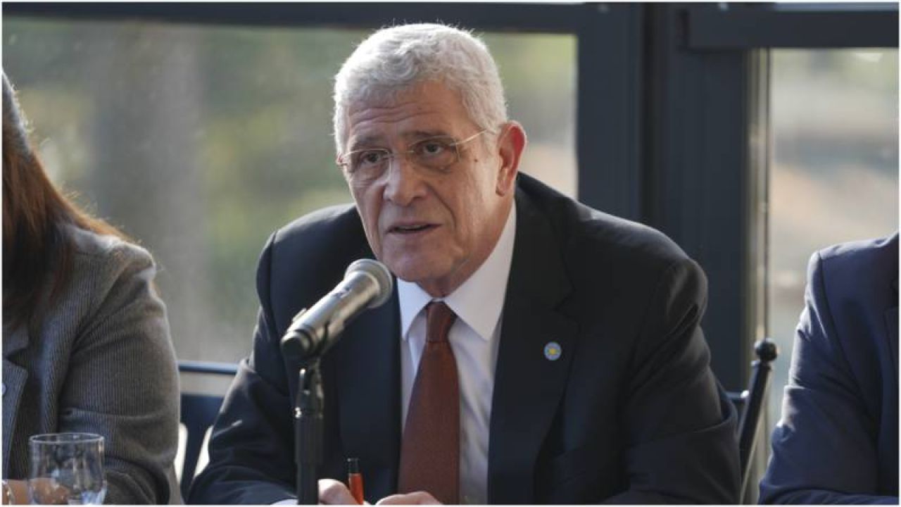 Dervişoğlu: İmamoğlu'nun Diplomasının İptali, Siyasi Rakiplikten Öte Bir Durum