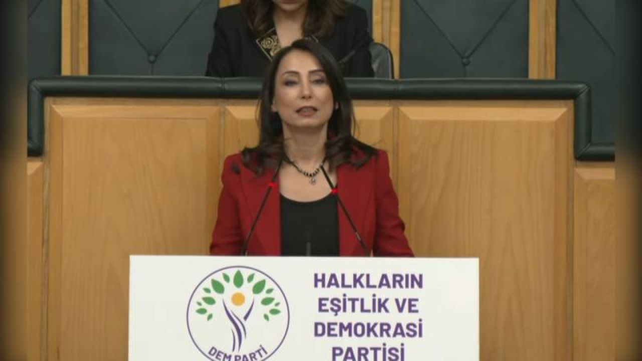 Dem Parti'den İmamoğlu'nun Diplomasıyla İlgili Karara Tepki: Bu Karar Siyasi ve Demokrasiye Karşı