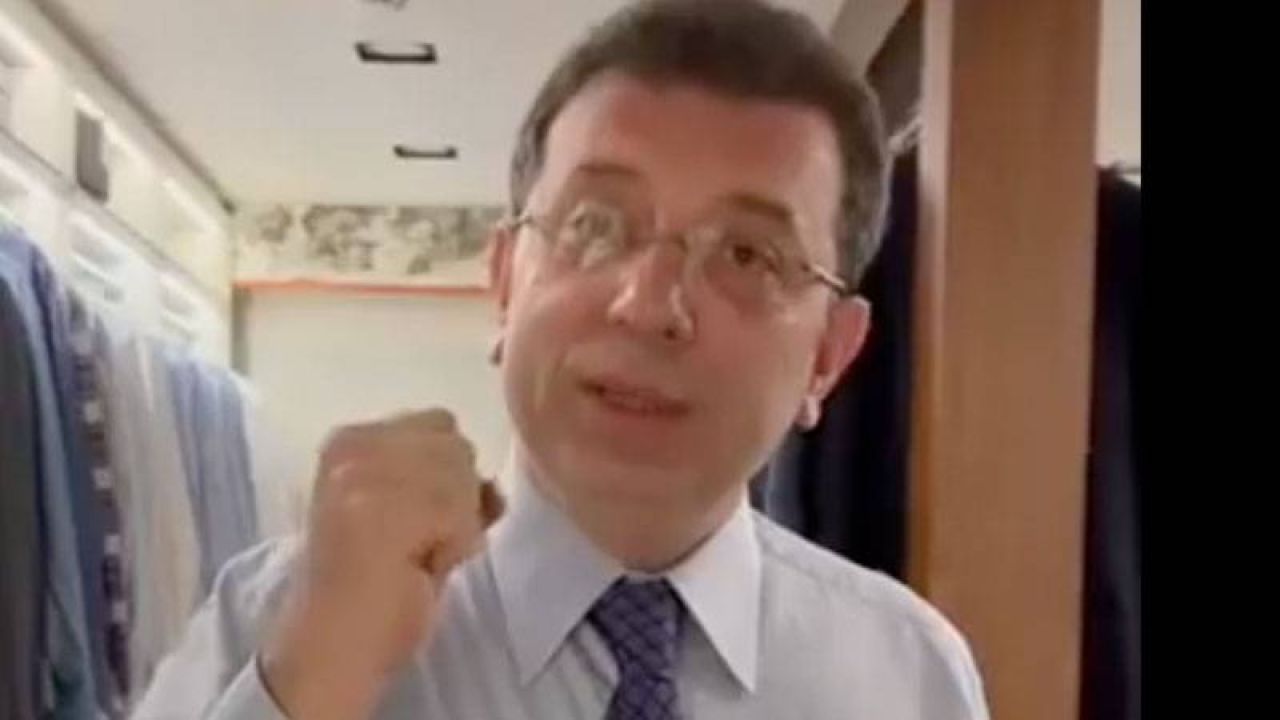 İmamoğlu gözaltına alındı: Mücadelemi milletime emanet ediyorum