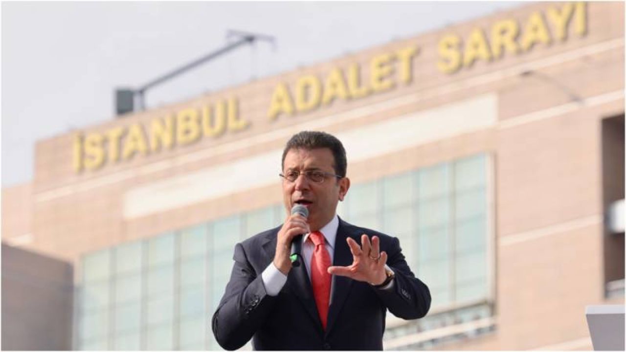 Dem Partisi'nden İmamoğlu'na İktidar Çağrısı: Yargının Araçsallaştırılmasına Son Verin