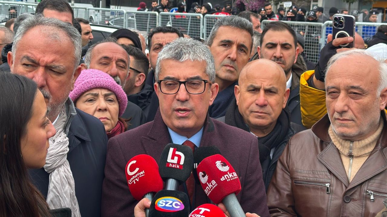 Gökhan Günaydın: 'Soruşturma siyasi darbe'