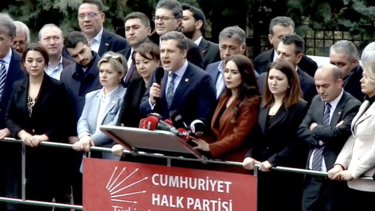 CHP'li örgütlerden İmamoğlu'na destek: Erdoğan ve yakın çevresi darbe girişiminde bulunuyor