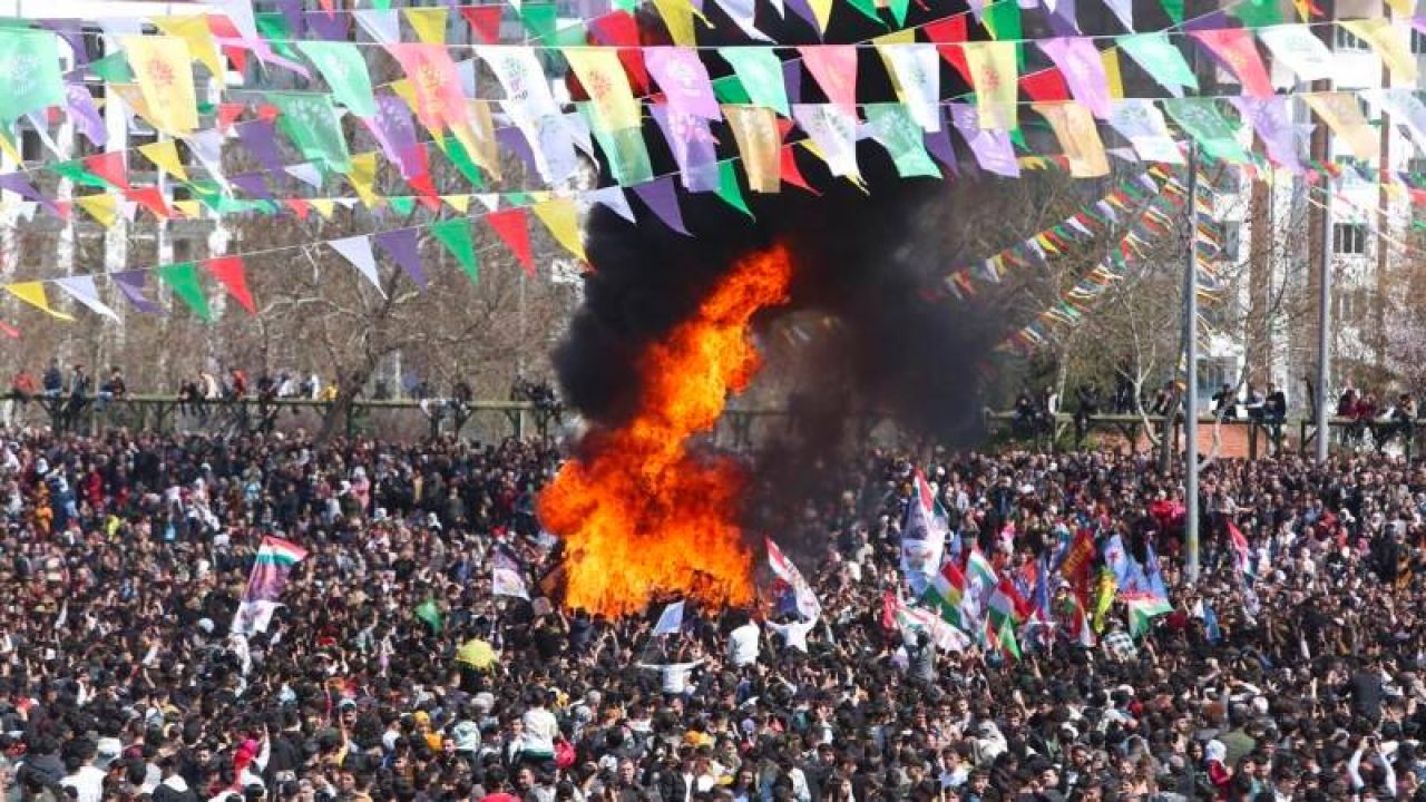 DEM Partisi İstanbul'da Nevruz kutlaması düzenleyecek