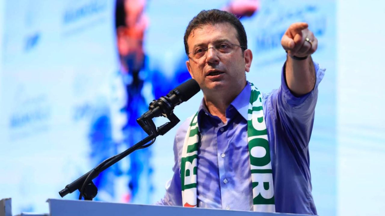 Dem Partisi MYK, ''İmamoğlu Operasyonu'' Sonrası Olağanüstü Toplandı: ''Sivil Darbe Gerçekleşti''