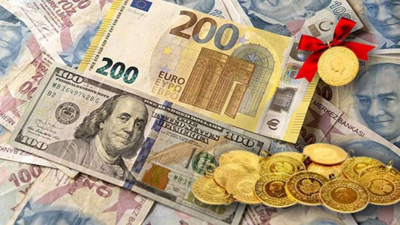 İmamoğlu'nun gözaltına alınması sonrası dolar, euro ve altın rekor seviyelerde yükseldi