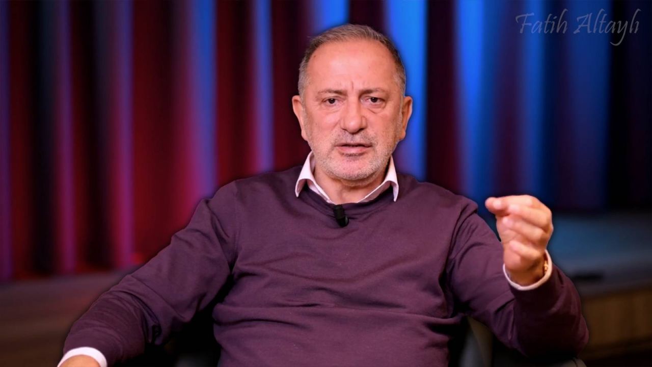 Fatih Altaylı: Akp İle Saray Arasında Ciddi Sorunlar Var
