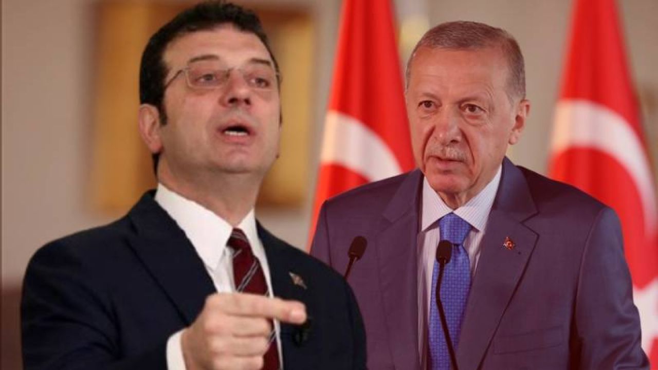 İmamoğlu'ndan Erdoğan'a sert sözler: Tonla leken varken hesabını nasıl vereceksin?