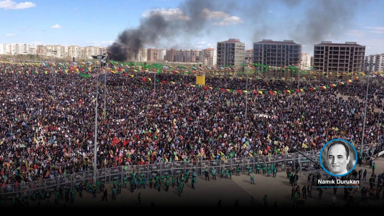 Diyarbakır nevruz için hazırlıklara başladı: Öcalan'ın mesajı bekleniyor